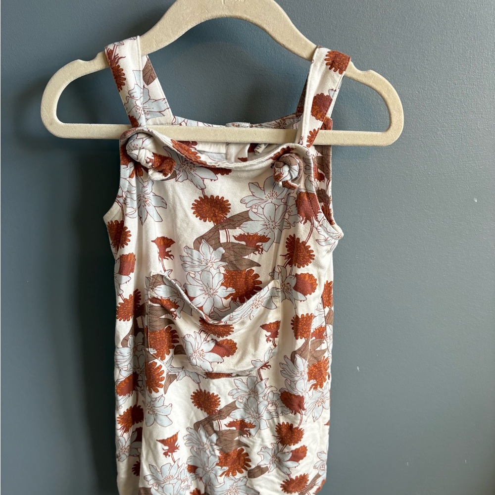 Kate Quinn Shortie Romper